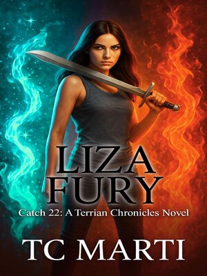 cover image of Liza Fury--Catch 22